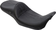 Le Pera Maverick Daddy Long Legs Seat - For Harley Davidson