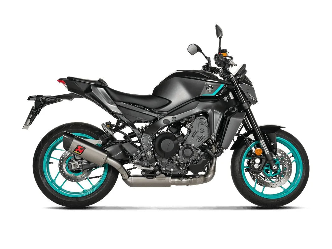 Akrapovic Racing Line Pełny Układ Wydechowy Street - Homologacja Drogowa ECE