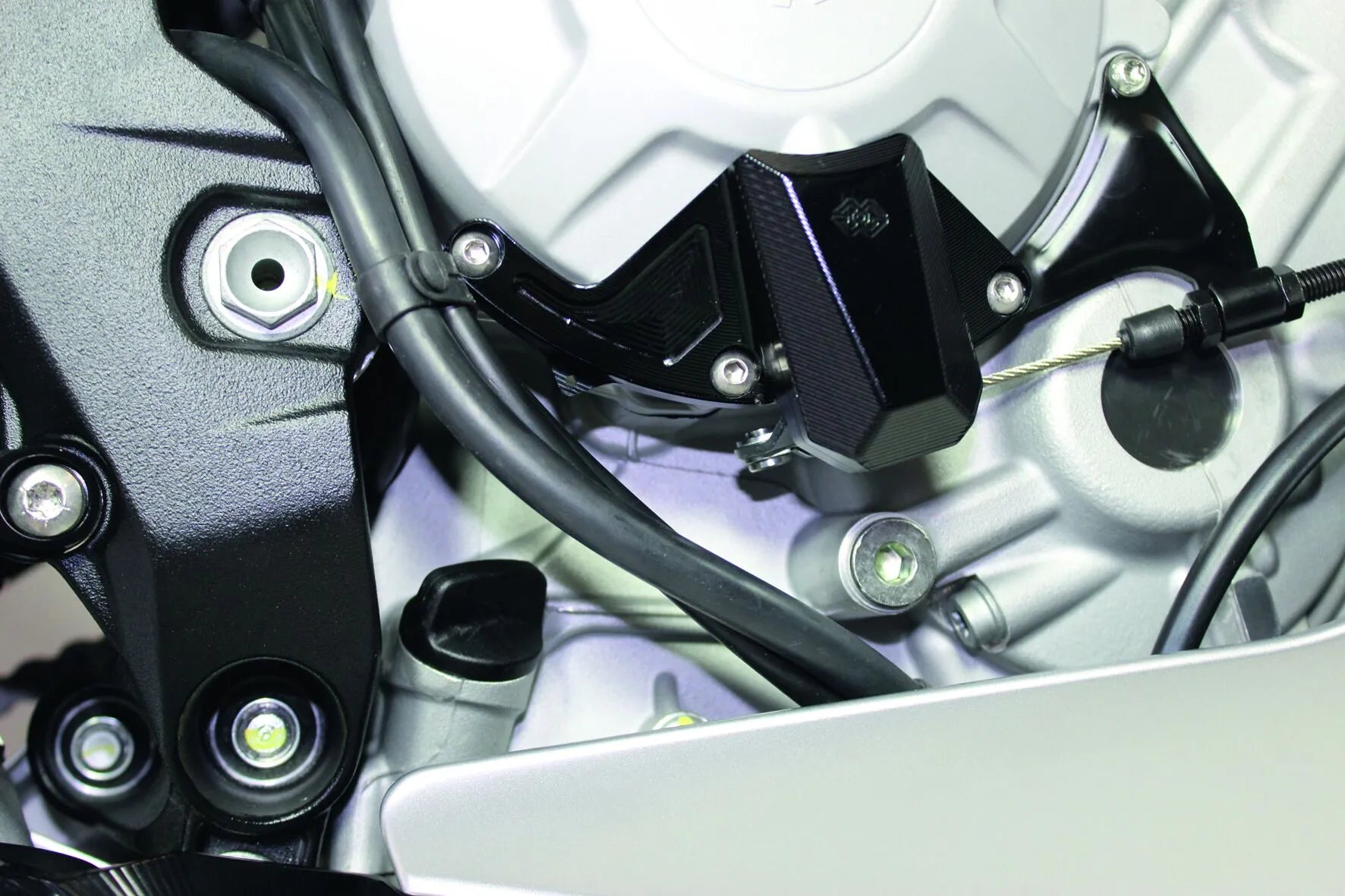 Gilles Tooling Engine Protector - Aluminum Construction