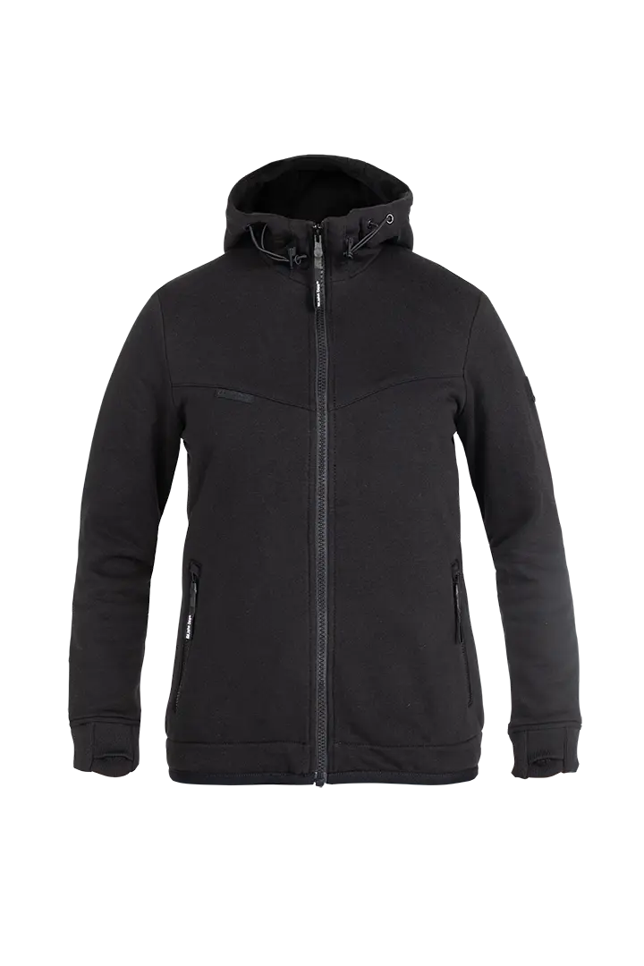 John Doe Women's XTM V3 Hoodie Black