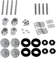 Saddlemen Saddlebag Docking Post Kit For Harley-davidson