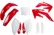 UFO MX Full Body Plastic Kit