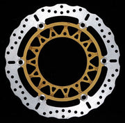 Tarcza hamulcowa Ebc Contour X Series do motocykli sportowych - Przód