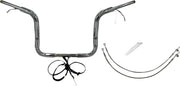 Fat Baggers 1-1/2" Pre-wired Handlebar Kit