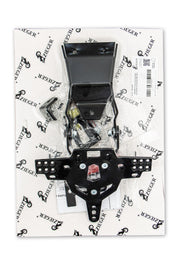 Zieger Pro License Plate Holder Type C
