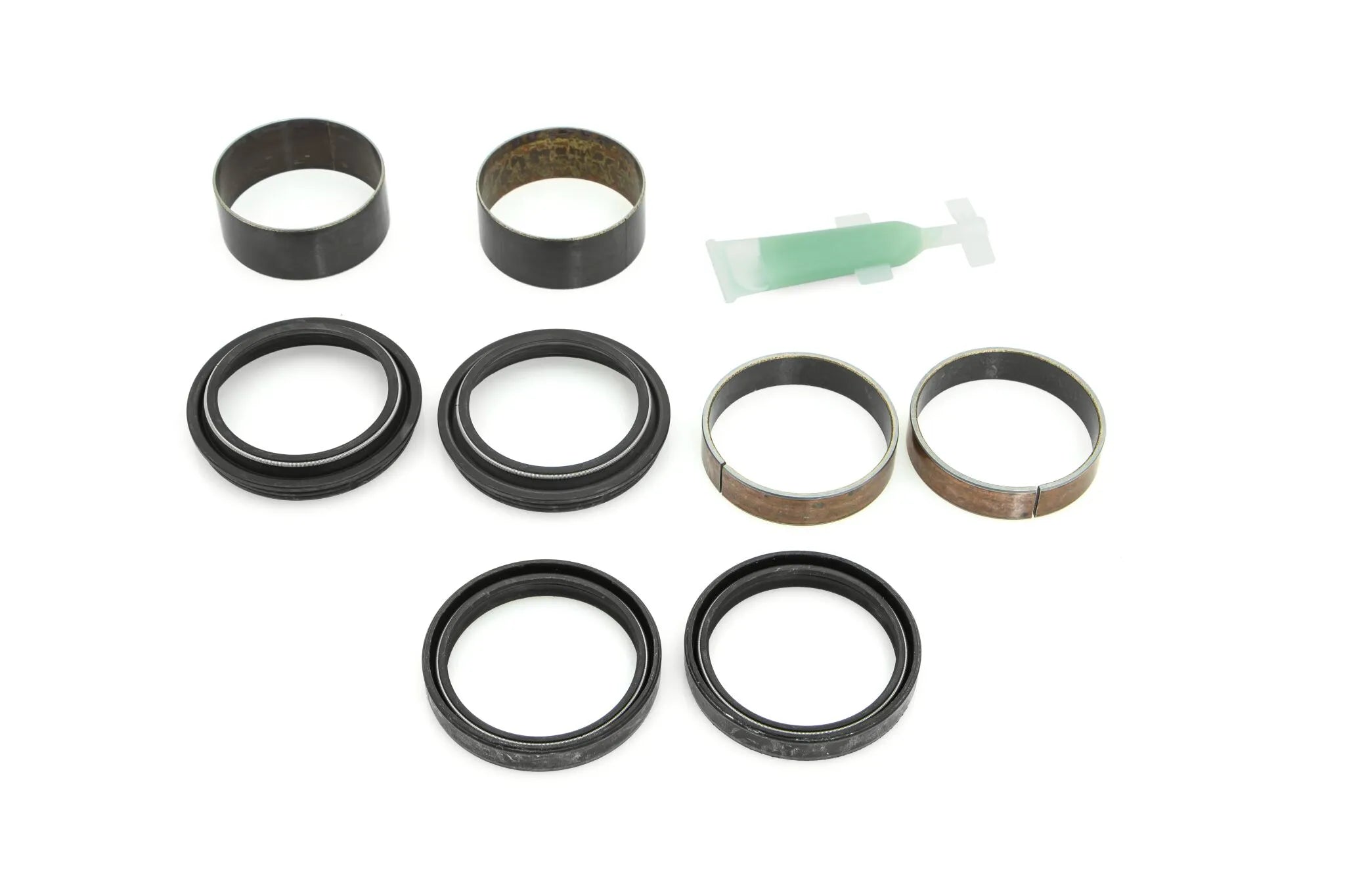 Kyb Fork Oil & Dust Seals For 48mm Forks