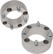 Moose Offroad Wheel Spacers 4/137 63.50mm M10x1.25 Stud Silver