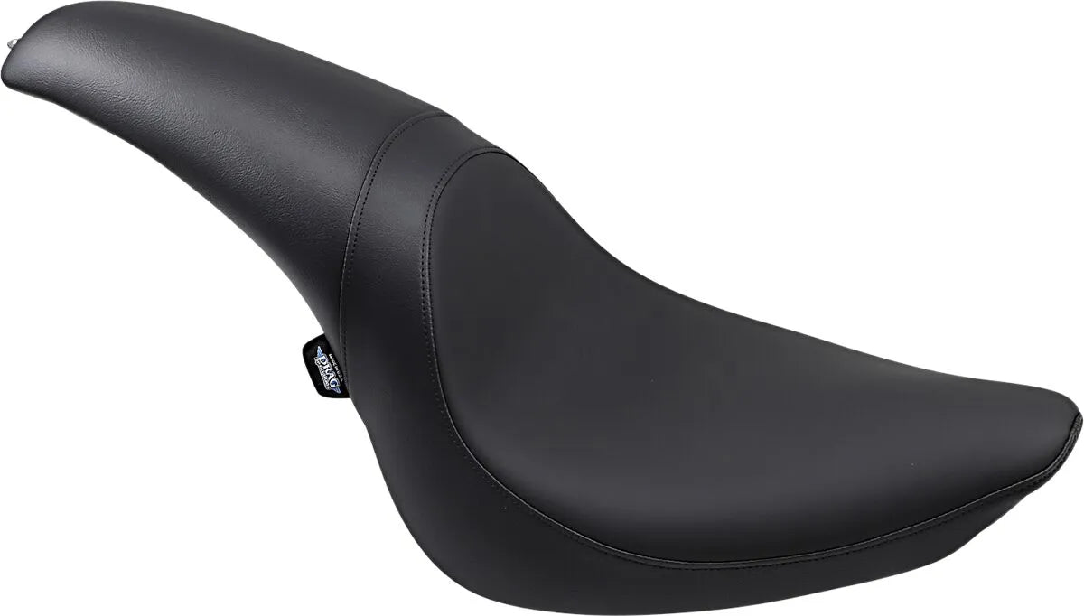 Drag Specialties Predator Seat - For Harley Davidson