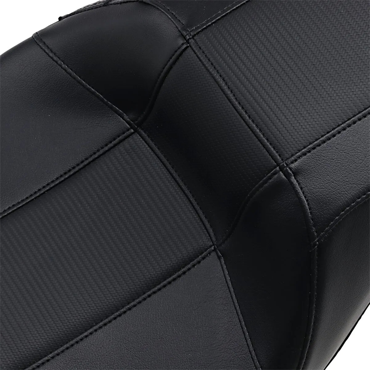 2-Up Le Pera Outcast Gt Seat - For Harley Davidson