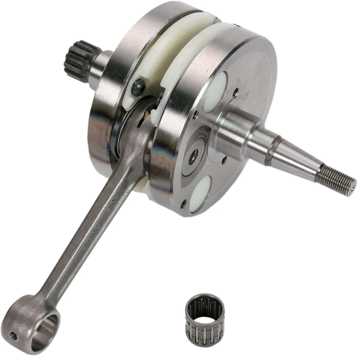 Hot Rods Crankshaft Assembly - Oem Stroke, 250cc