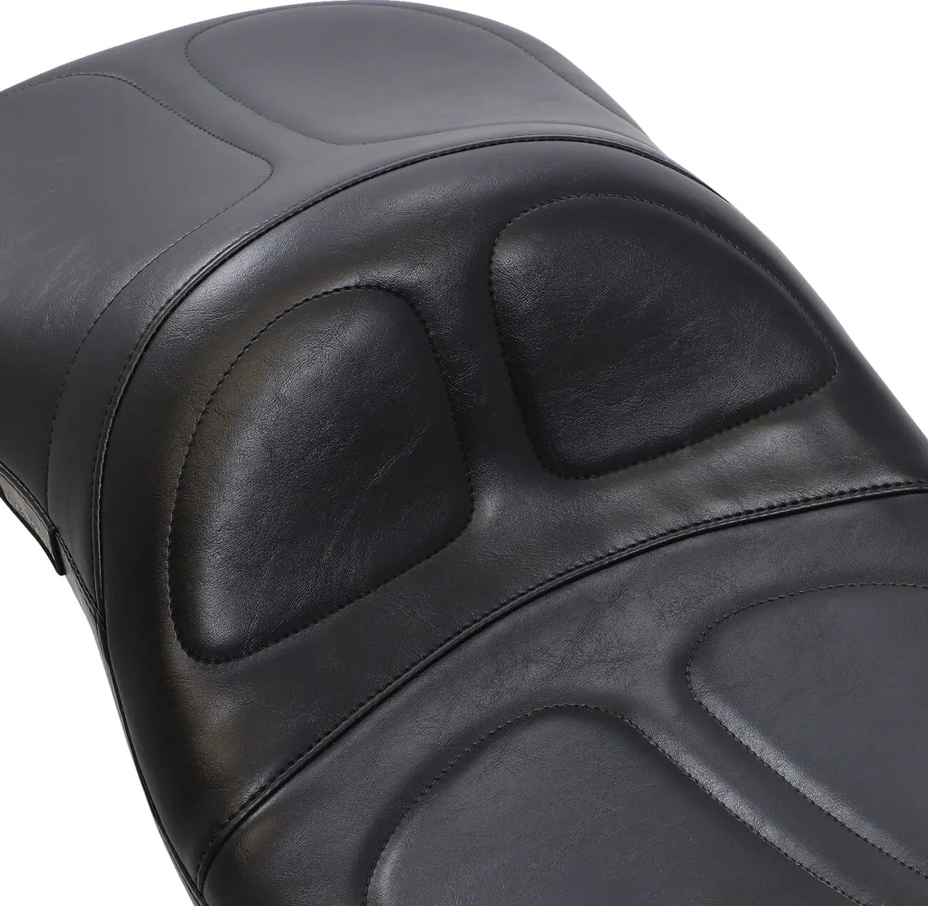 Le Pera Maverick Daddy Long Legs Seat - For Harley Davidson