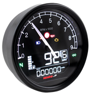 Koso D80 TNT-05 Speedo and Tachometer Combo – Gauges & Dashes