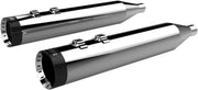 Khrome Werks 4-1/2" Hp-plus Tłumiki Slip-on