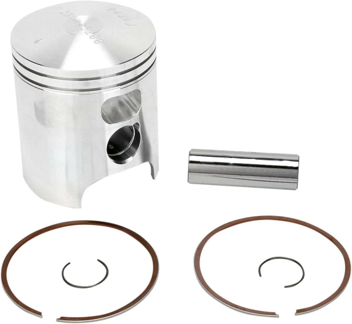 Wiseco Piston Kit for 2-Stroke Engines