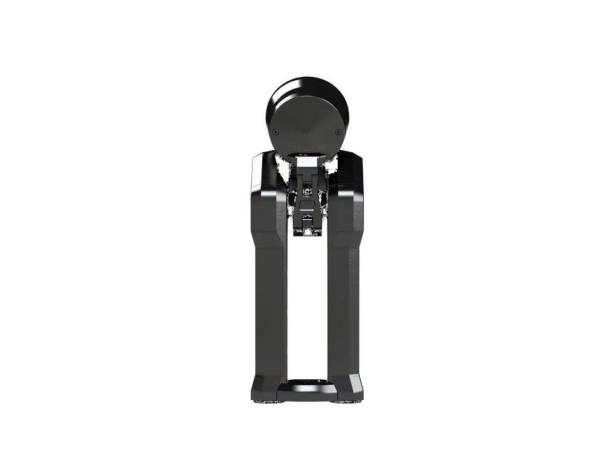 Rick's Motorcycles Clubstyle Pullback Riser Kit Round Speedo