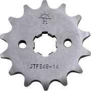 Jt Sprockets Front Sprocket - 420 Chain, 14 Tooth