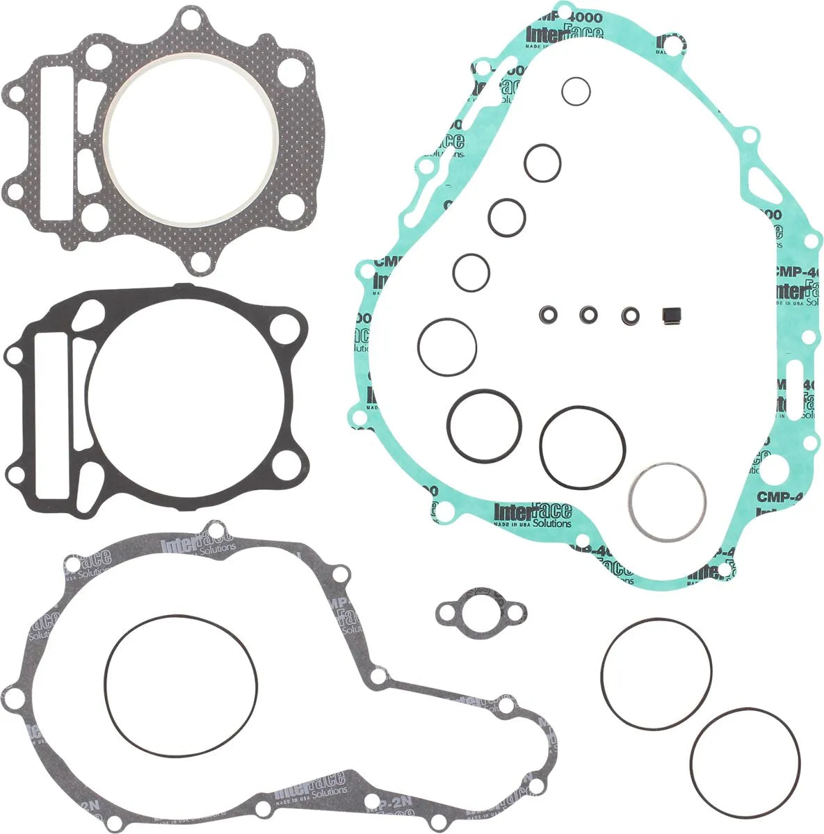 Moose Offroad Hard-Parts Complete Gasket Set for Suzuki DR 350