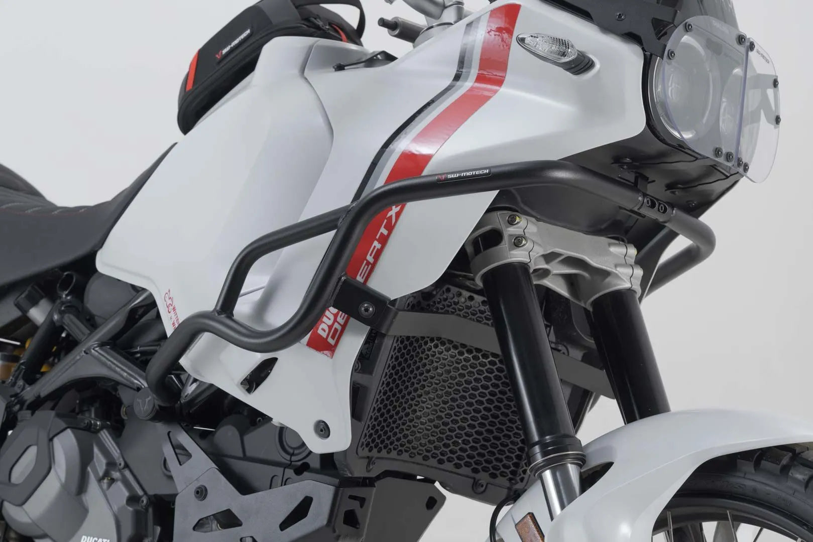 Sw-motech Crash Bar For Model-specific Fitment