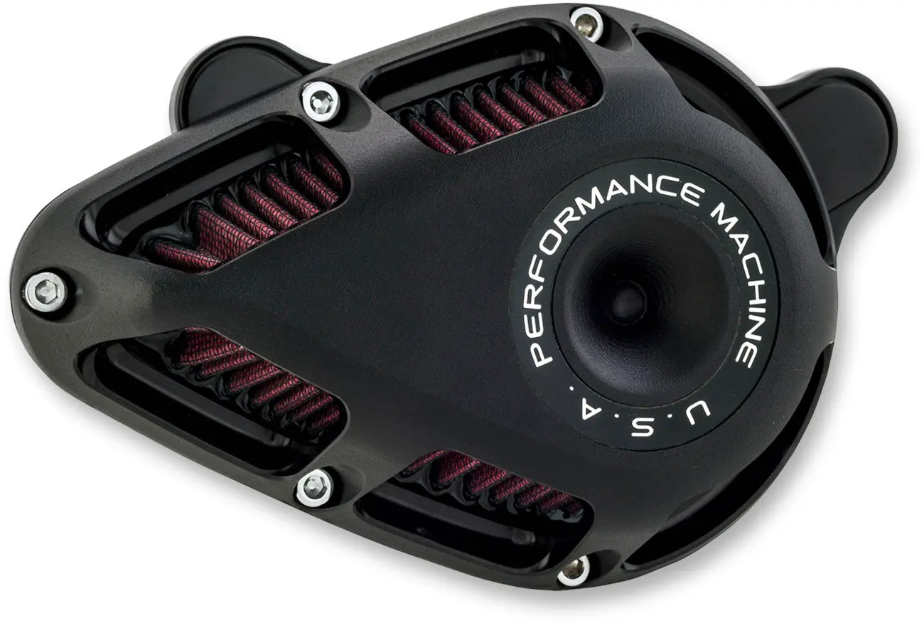 Performance Machine Jet Air Cleaner Kit