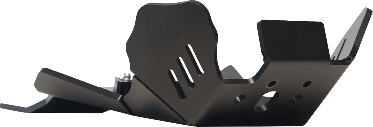 MOOSE OFFROAD HARD-PARTS Xtreme Skid Plate with Linkage Guard