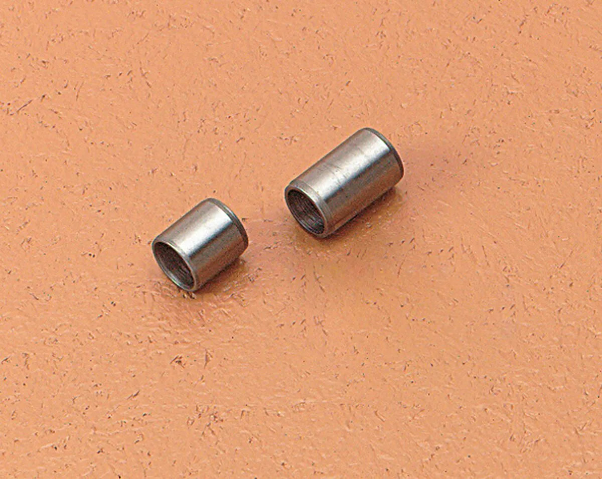 Zestaw tulei zacisku hamulcowego Eastern Motorcycle Parts Do Harley-davidson