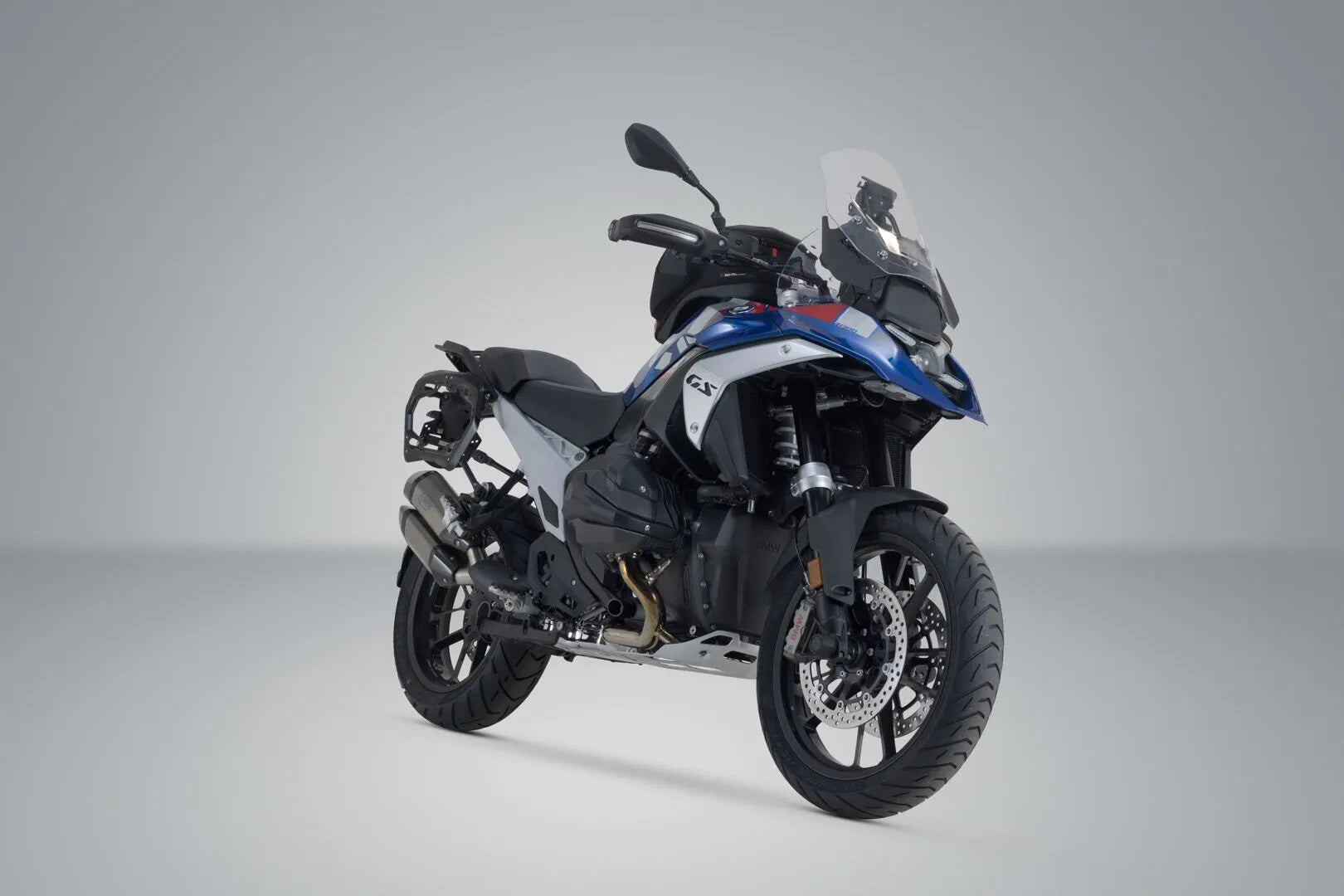 Sw-motech Pro Side Carrier For Luggage Mounting
