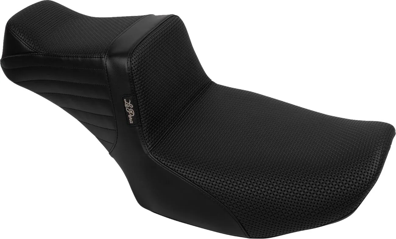 Le Pera Tailwhip Daddy Long Legs Seat - For Harley Davidson