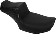 Le Pera Tailwhip Daddy Long Legs Seat - For Harley Davidson