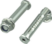 SCAR Stainless Steel Footpeg Pin Pair
