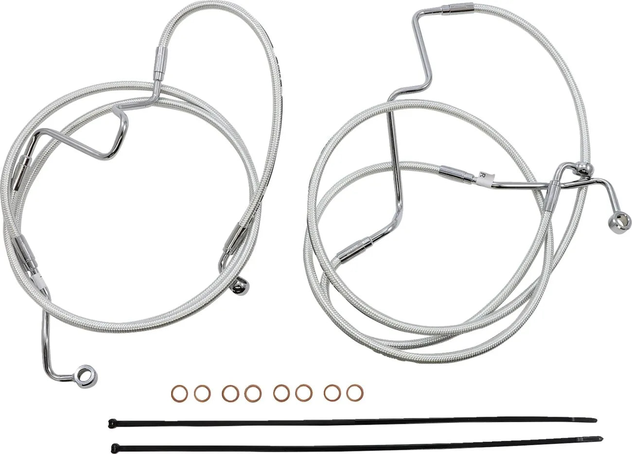 Magnum Shielding Sterling Chromite II Handlebar Installation Kit