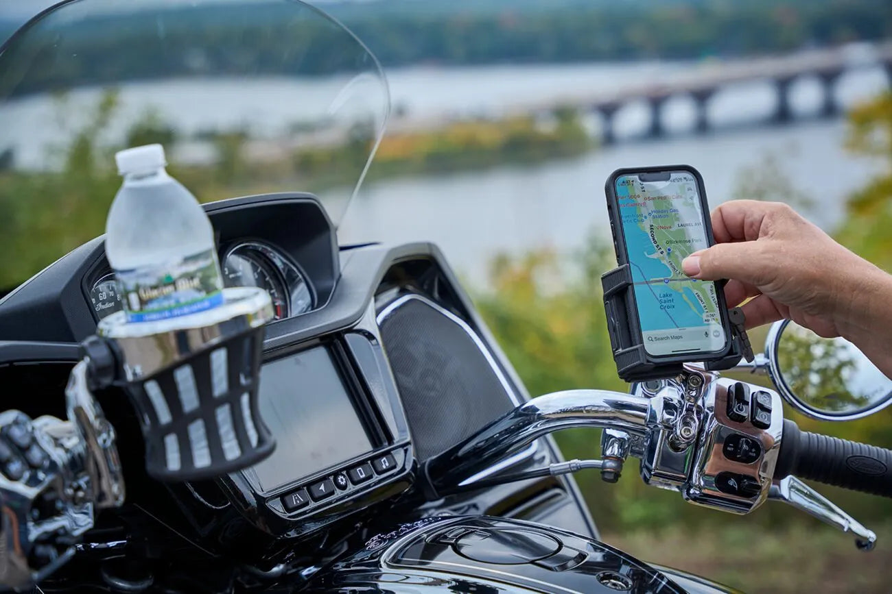 Ciro Passenger Drink Holder Mount