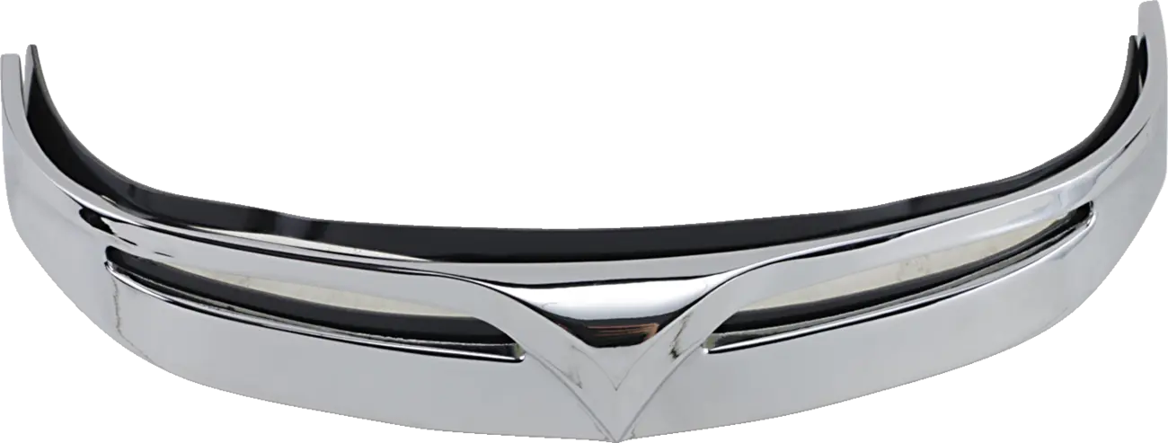 Kuryakyn Rear Fender Tip Chrome