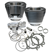 S&S Big Bore Cylinder Kits for Twin Cam – Engine