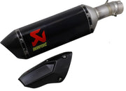 Tłumik Nakładany Akrapovic Slip-on Line - Homologacja Drogowa ECE