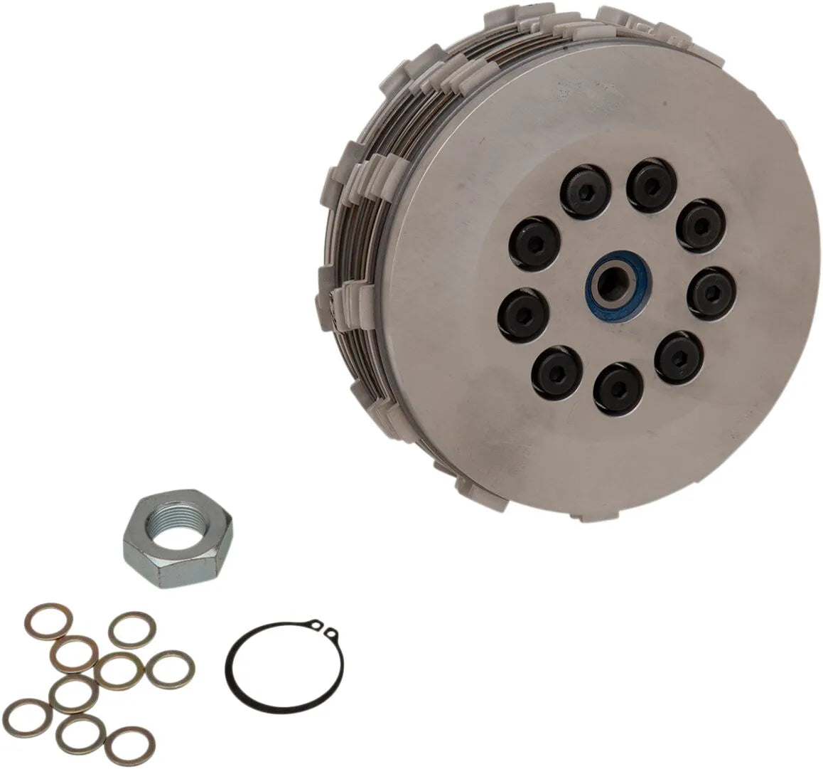 Belt Drives Ltd. Competitor Clutch Kit