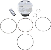 Wossner Piston Kit - 4-stroke, 77.02mm Bore