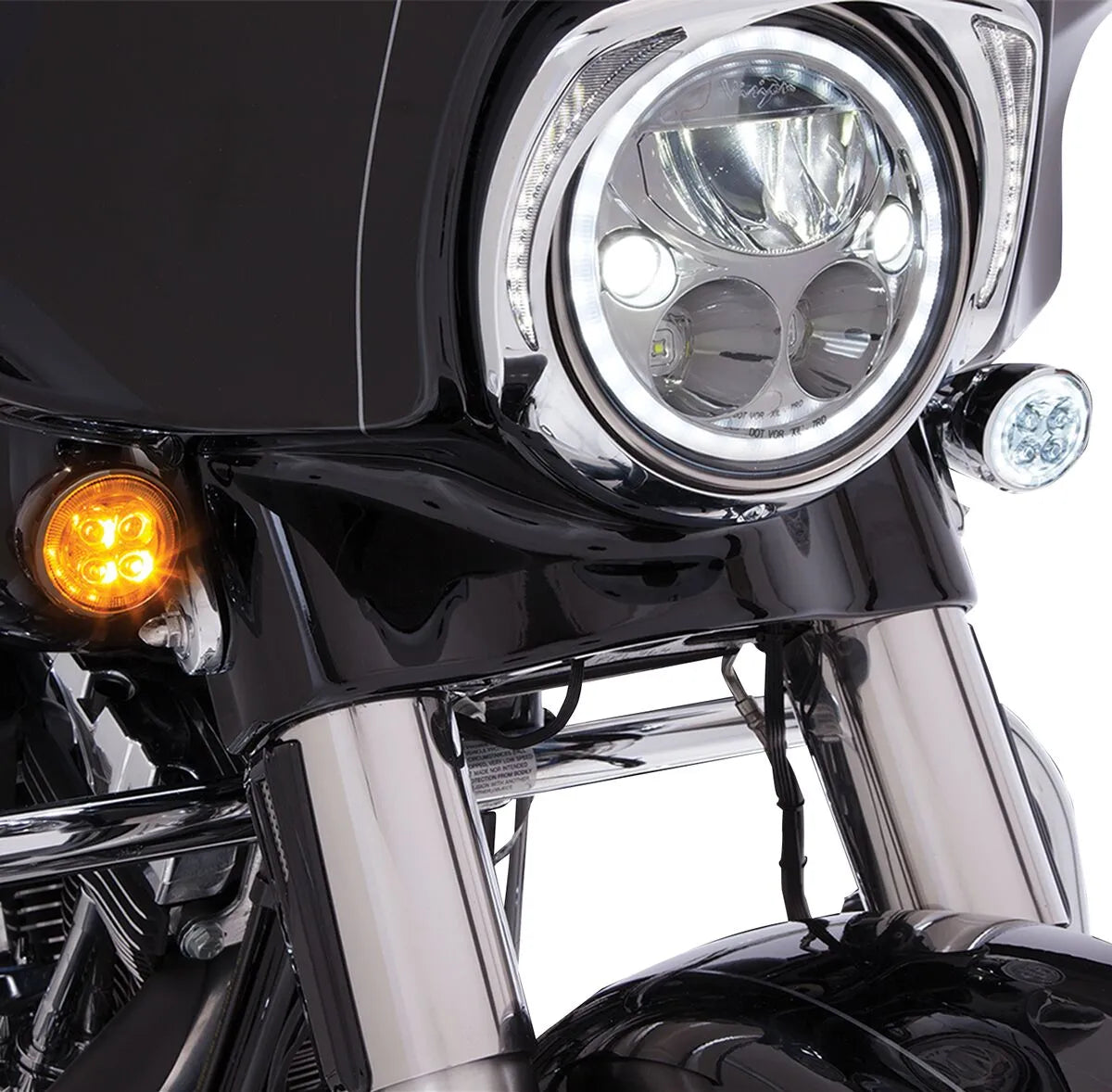 Ciro Fang® Signal Light Inserts - Enhanced Visibility
