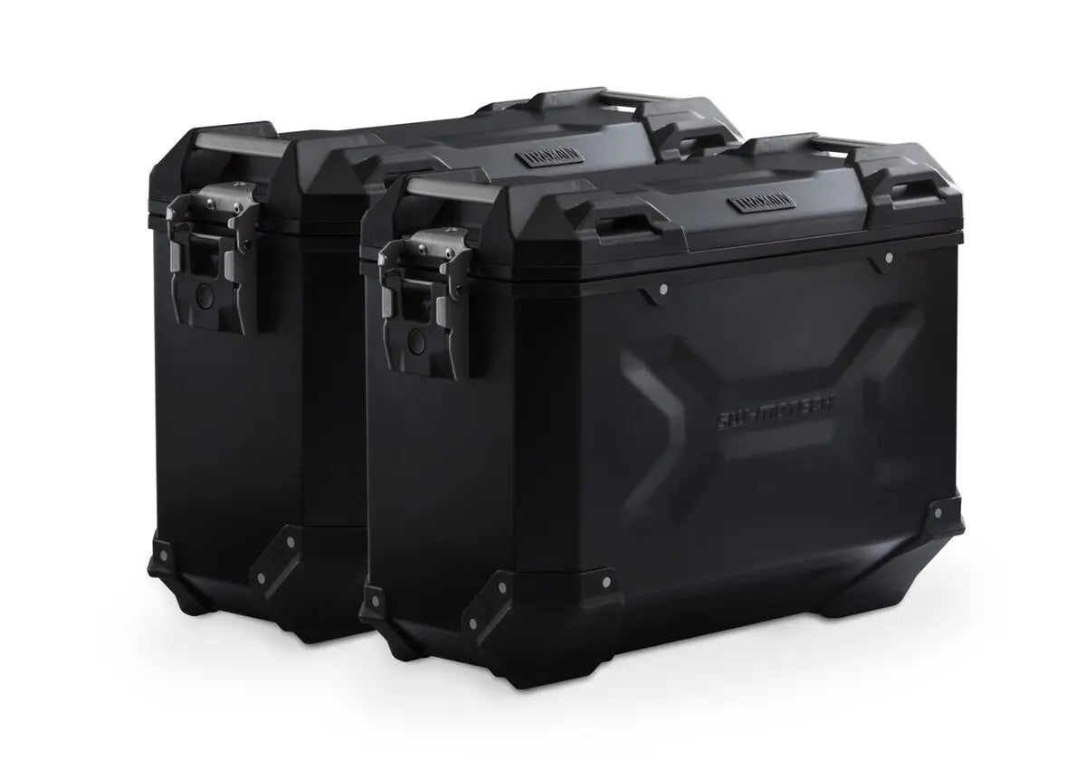 Sw-Motech TRAX ADV Aluminium Side Case System