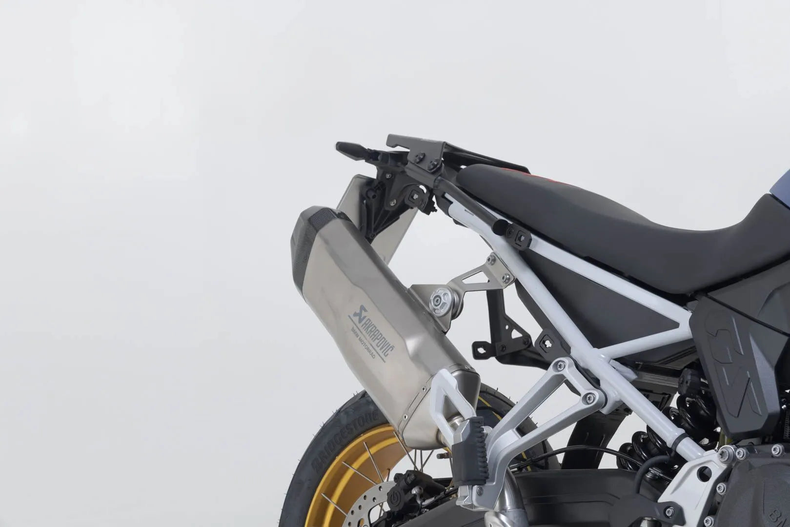 Sw-motech Pro Side Carrier For Luggage