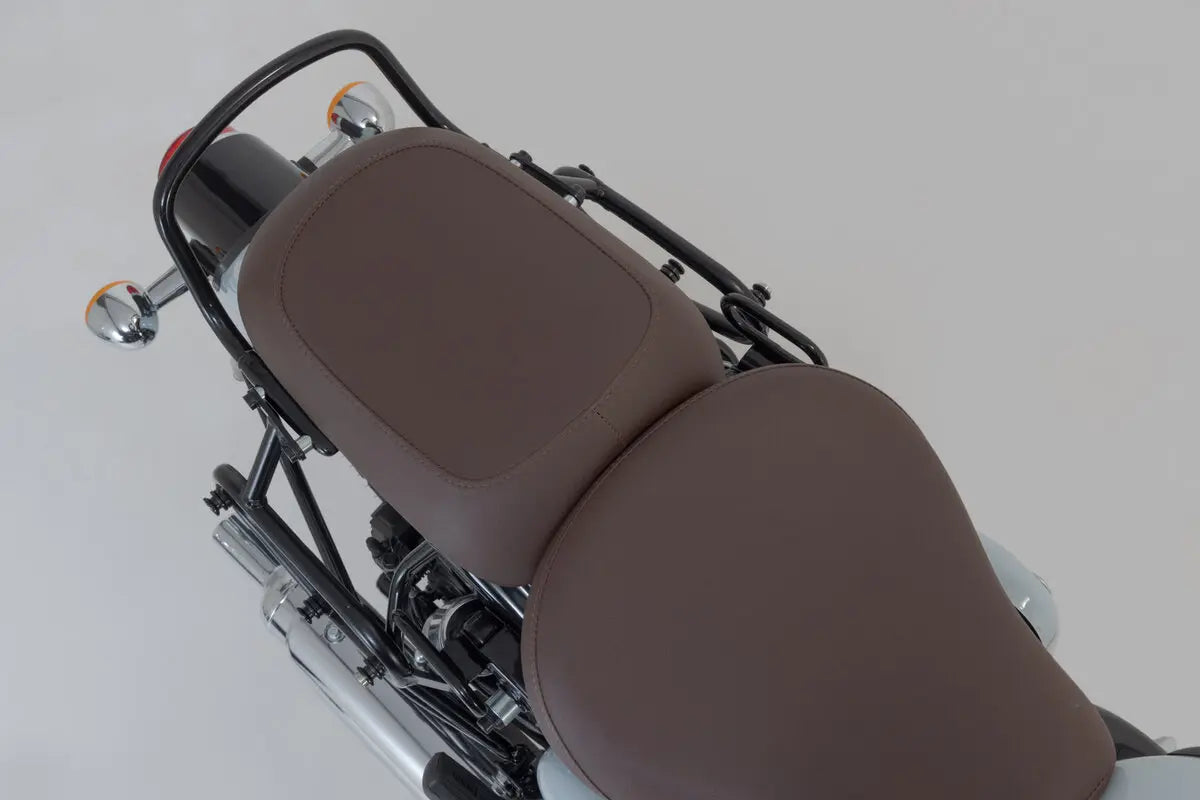 Sw-Motech Legend Gear LC2 Side Bag System Brown/Black
