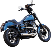 Układ Wydechowy S&S Cycle 2-w-1 Qualifier - Zwiększ Moc Swojego Motocykla!