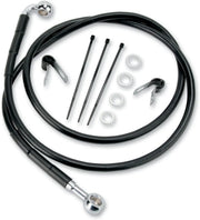 Drag Specialties Zestaw Przedłużonego Przewodu Hamulcowego 48-7/8"