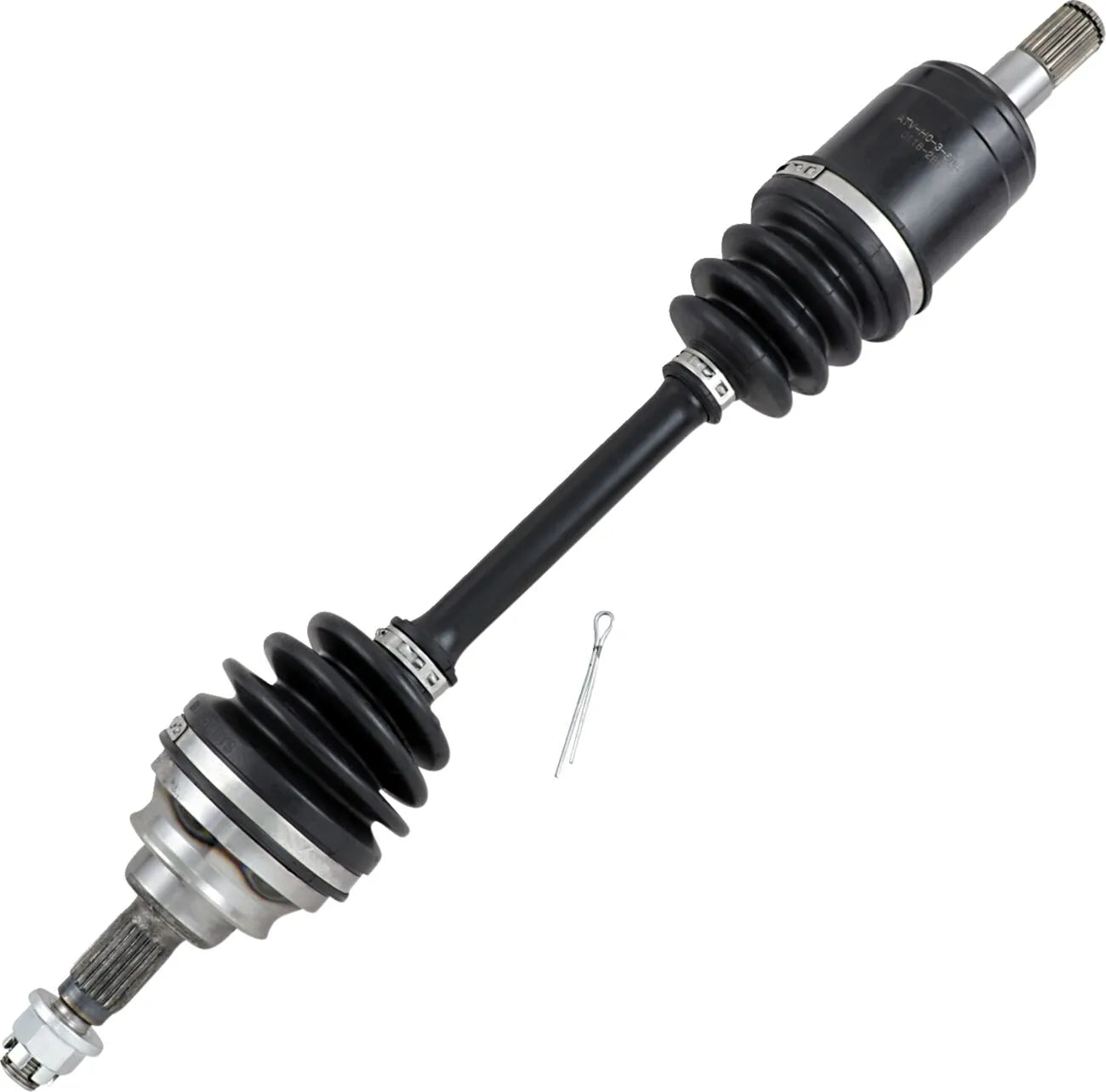 Moose Offroad Complete Axle Assembly