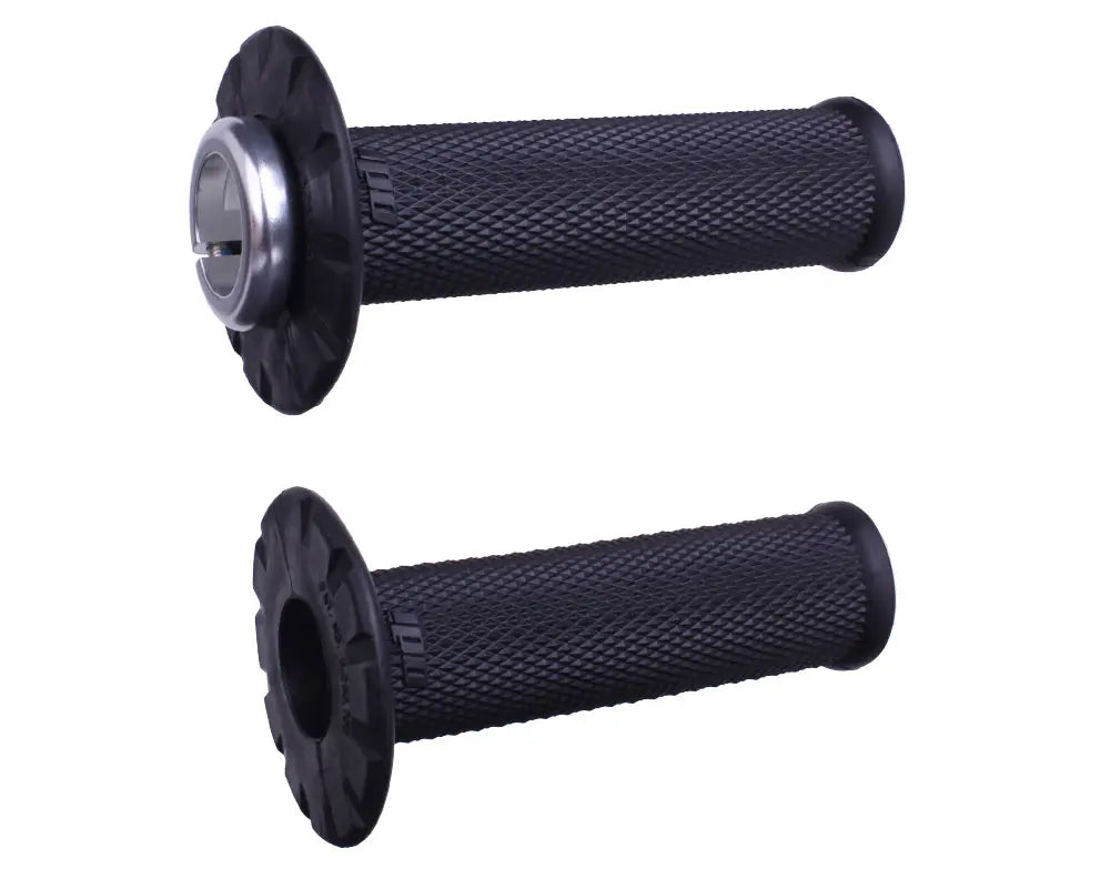 ODI Universal Lock-On No-Waffle Grips for 7/8" Handlebars