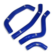 Samco Sport Radiator Hose Kit - Blue Silicone