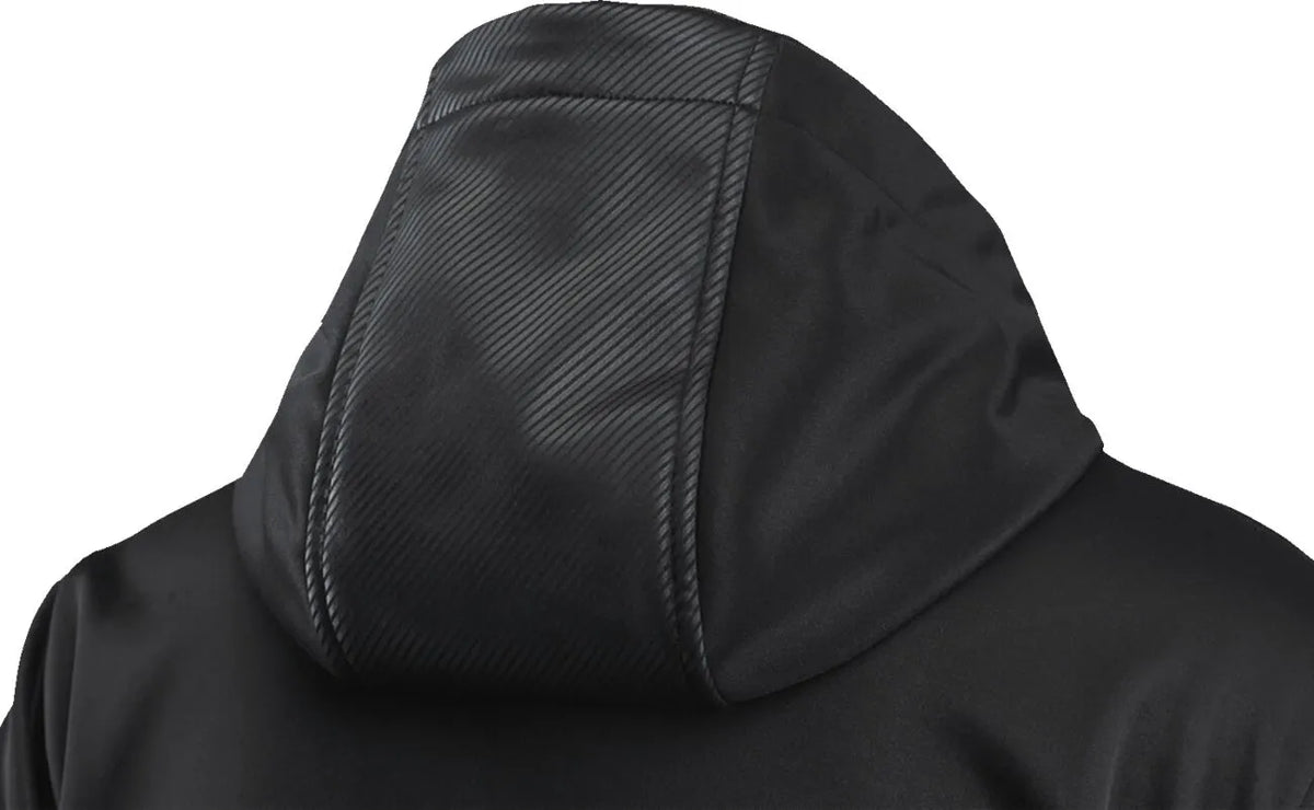 Akrapovic Corpo Soft Shell Jacket Black