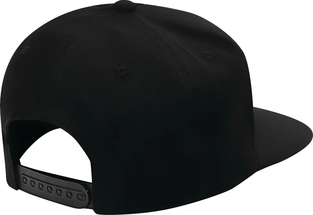 Thor Iconic Hat Flat Bill 5 Panel Snapback