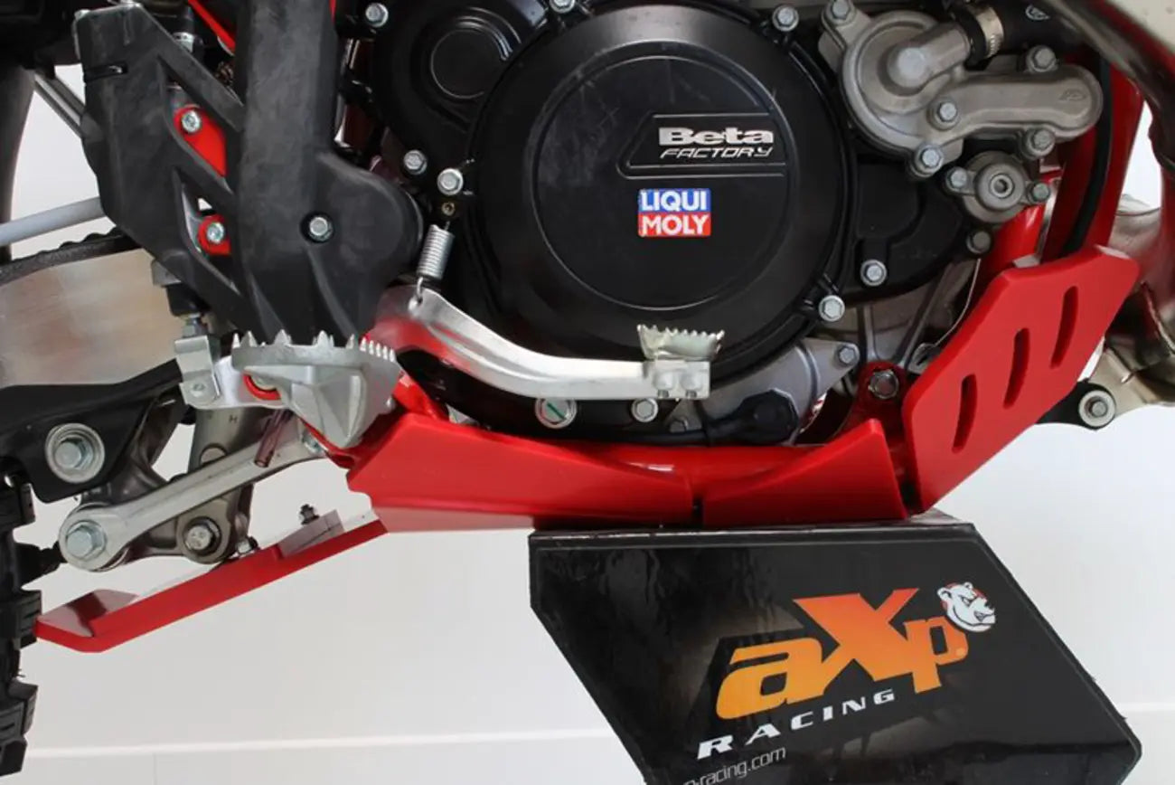 Axp Racing Xtrem Skid Plate For Motorcycle Frame Protection