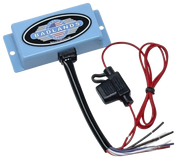 Badlands Speed Sensing Turn Signal Command Kit – Electric & Light