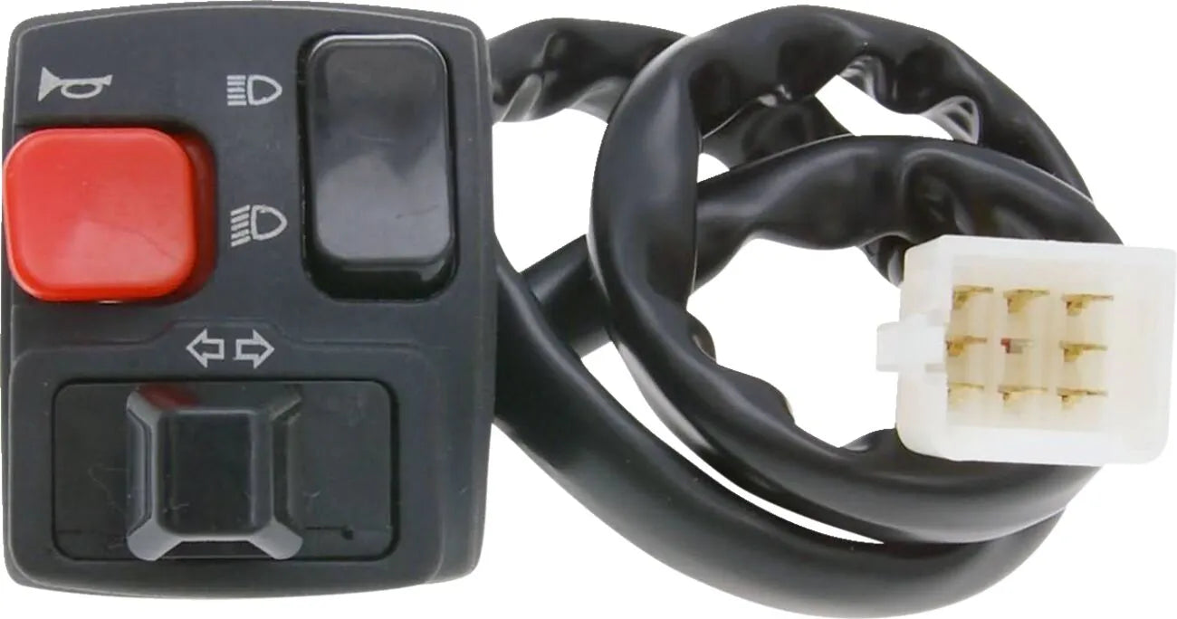 101 Octane Switch Assembly For Derbi Senda & Aprilia Rx/sx